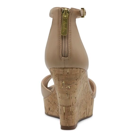 CHARLES BY CHARLES DAVID | Lois Wedge - Picture 2 of 6